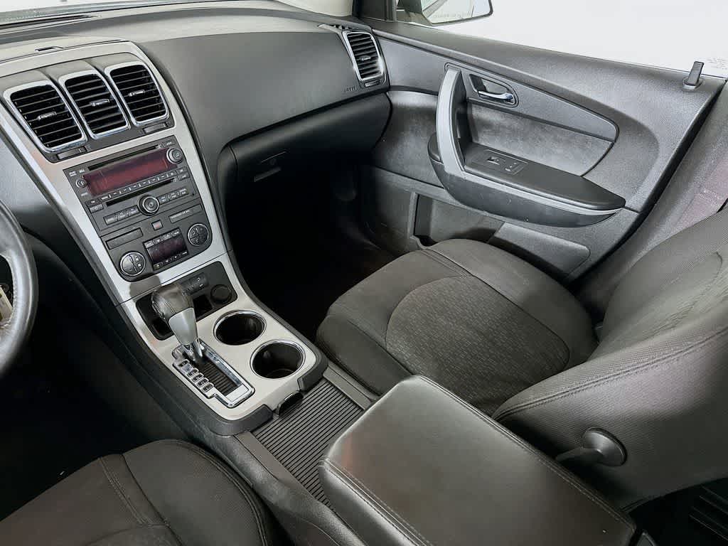 GMC Acadia SLE 2012