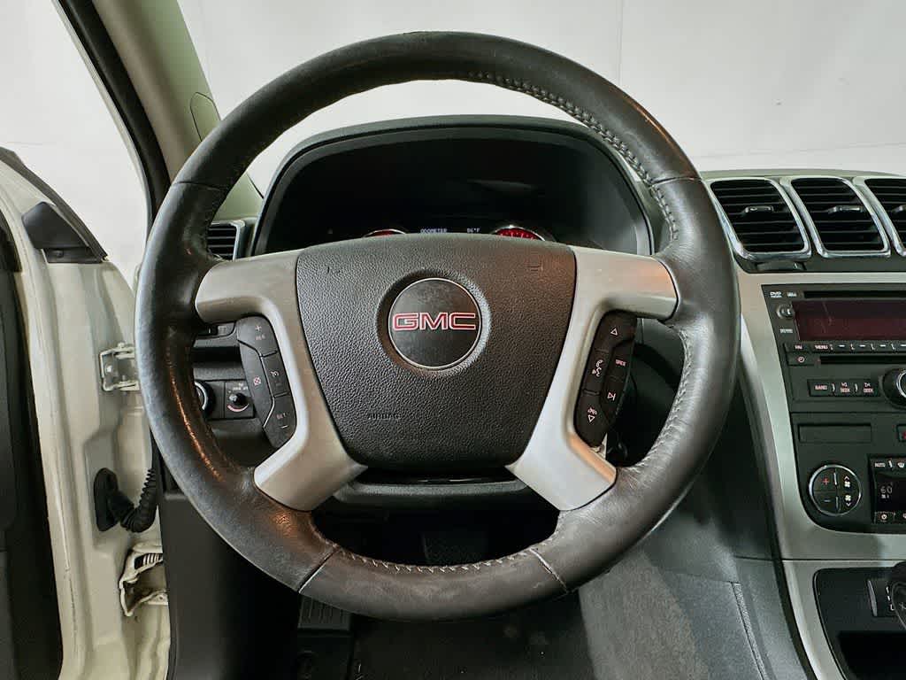 GMC Acadia SLE 2012