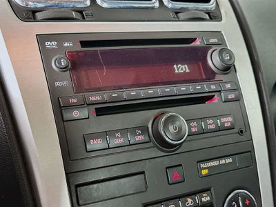 GMC Acadia SLE 2012