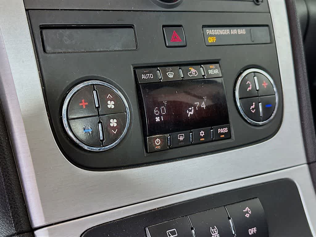 GMC Acadia SLE 2012