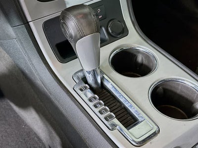 GMC Acadia SLE 2012