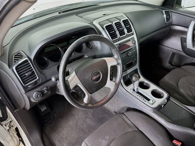 GMC Acadia SLE 2012