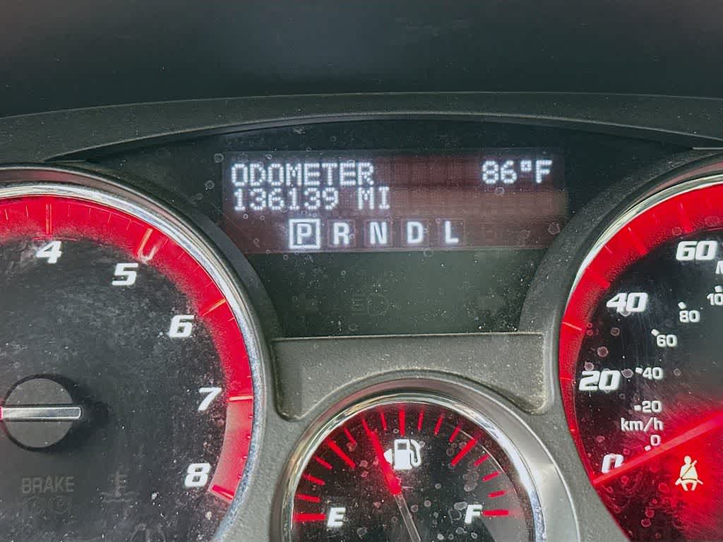 GMC Acadia SLE 2012