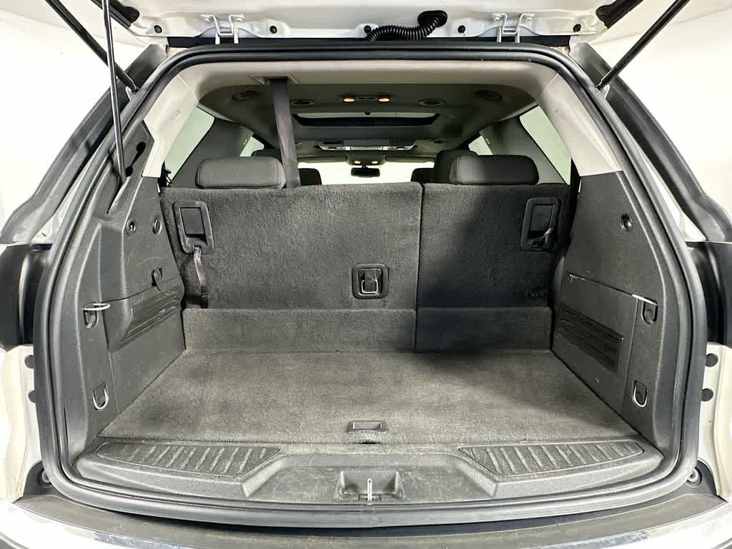 GMC Acadia SLE 2012