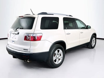 GMC Acadia SLE 2012