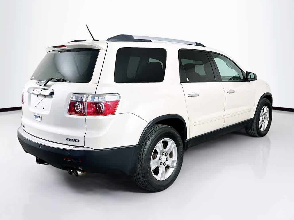 GMC Acadia SLE 2012