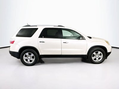 GMC Acadia SLE 2012