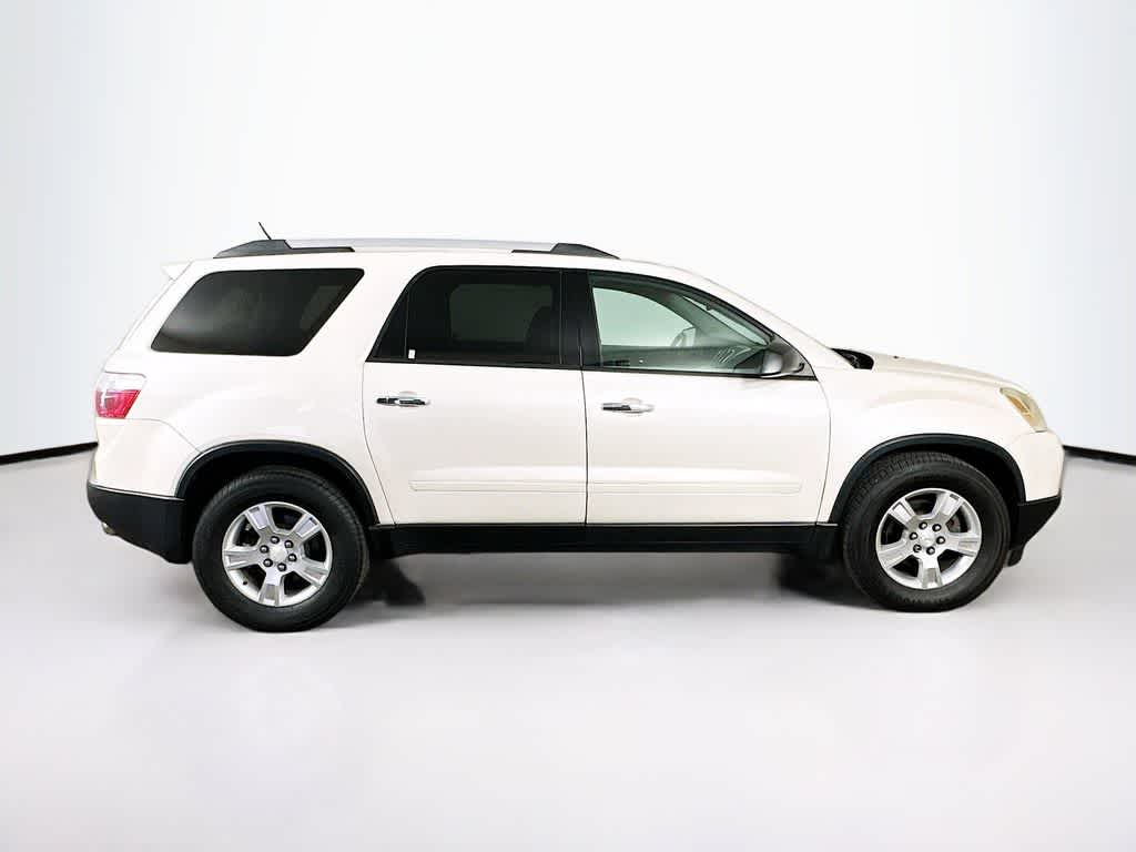 GMC Acadia SLE 2012