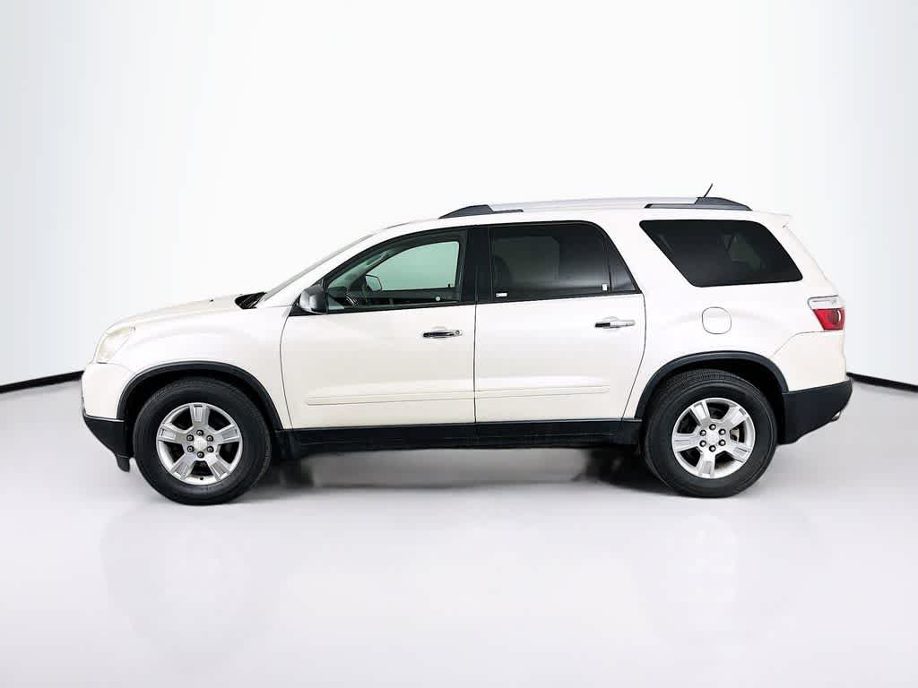 GMC Acadia SLE 2012
