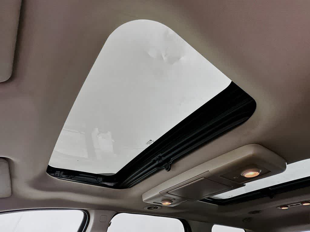 GMC Acadia SLE 2012