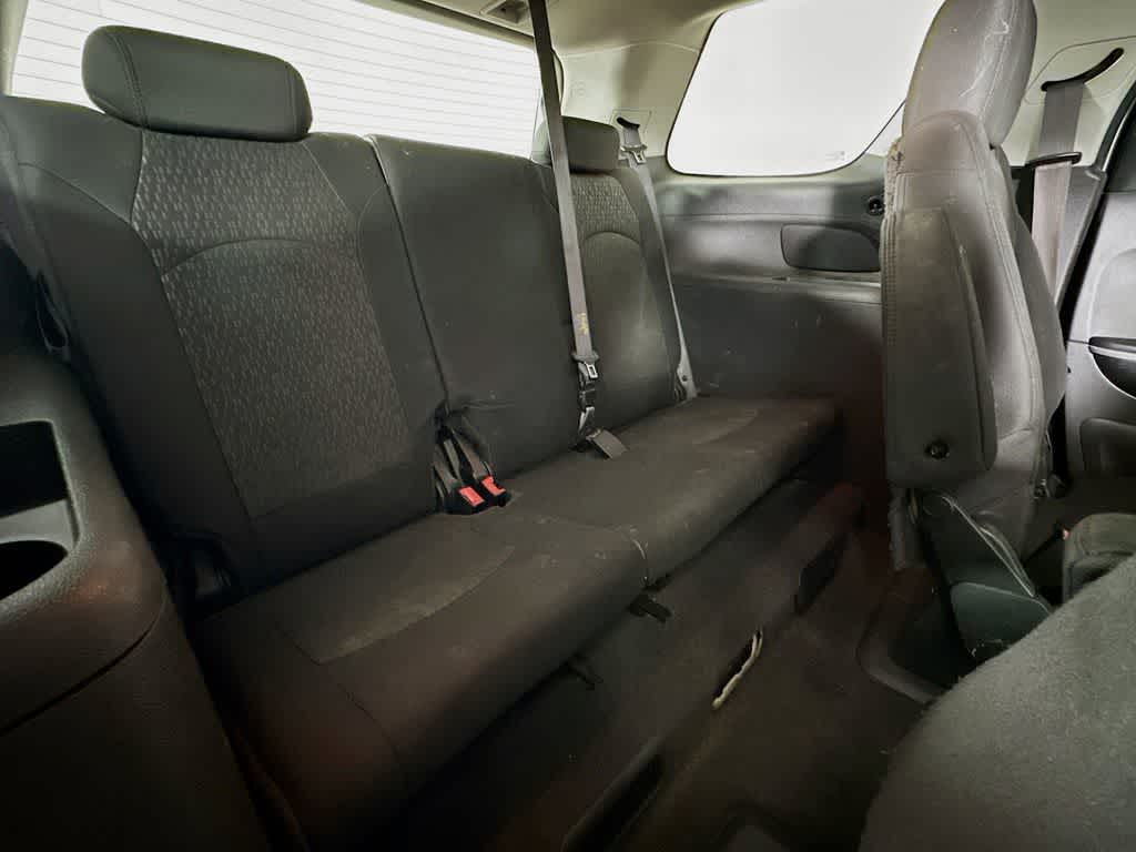 GMC Acadia SLE 2012