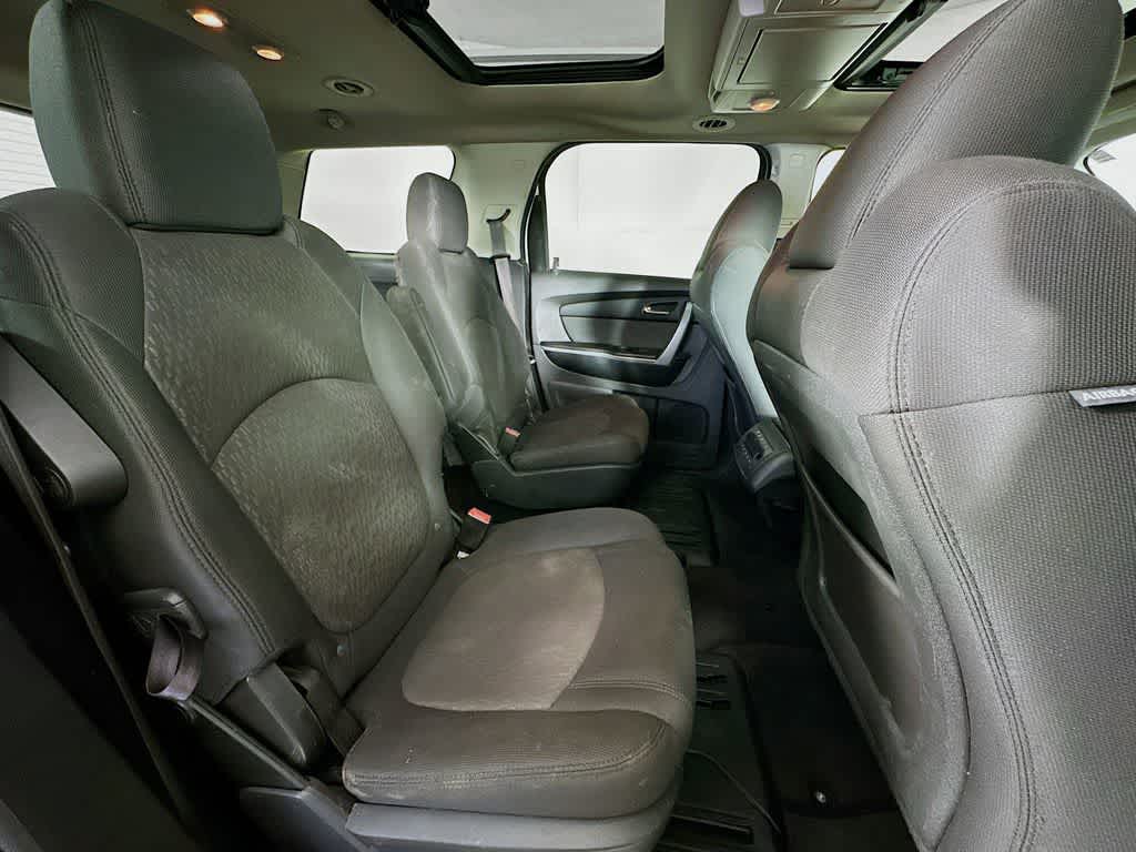 GMC Acadia SLE 2012