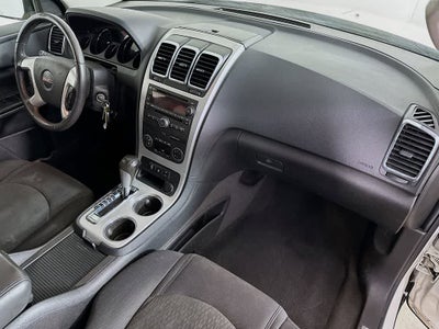 GMC Acadia SLE 2012