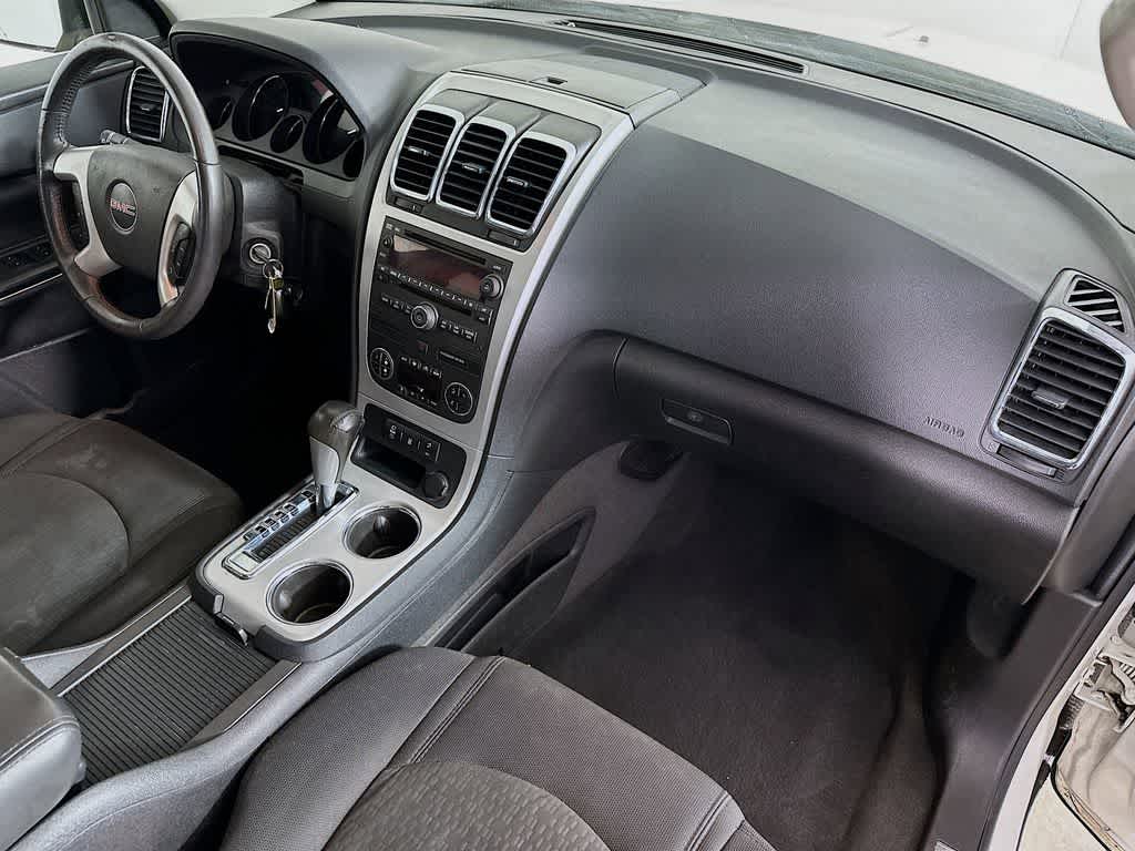 GMC Acadia SLE 2012