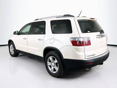 GMC Acadia SLE 2012