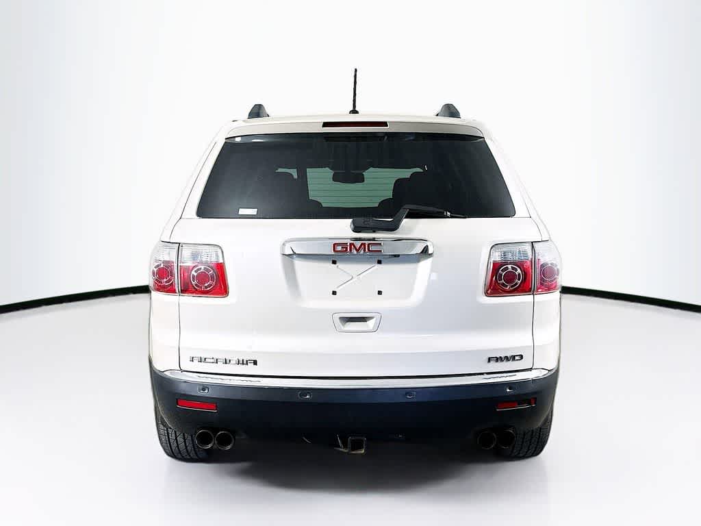 GMC Acadia SLE 2012
