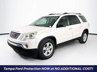 GMC Acadia SLE 2012