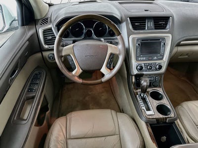 GMC Acadia Denali 2014