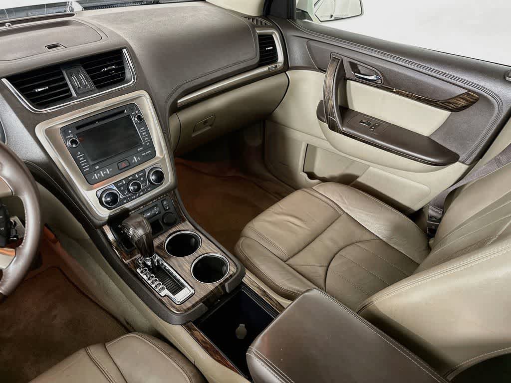 GMC Acadia Denali 2014