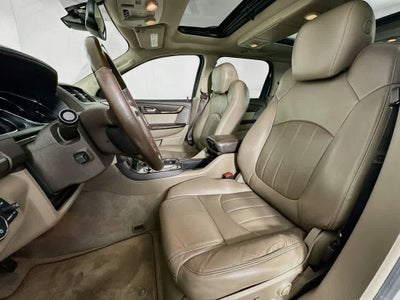 GMC Acadia Denali 2014