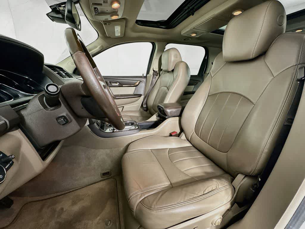 GMC Acadia Denali 2014