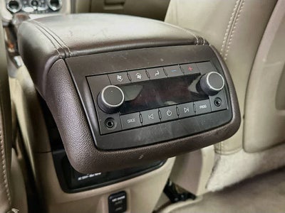 GMC Acadia Denali 2014