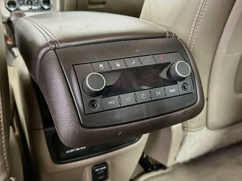 GMC Acadia Denali 2014