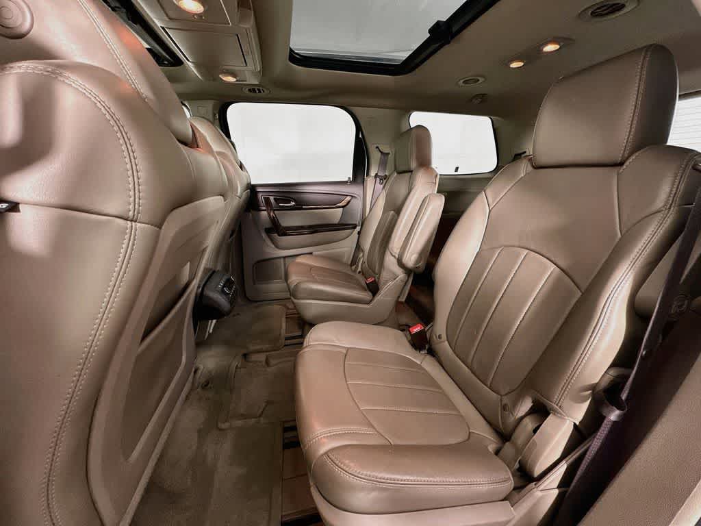 GMC Acadia Denali 2014