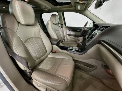 GMC Acadia Denali 2014