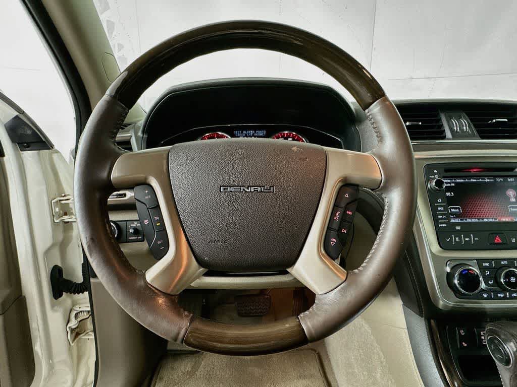 GMC Acadia Denali 2014