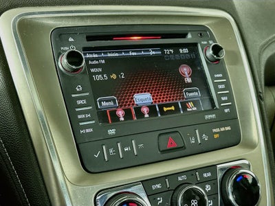 GMC Acadia Denali 2014