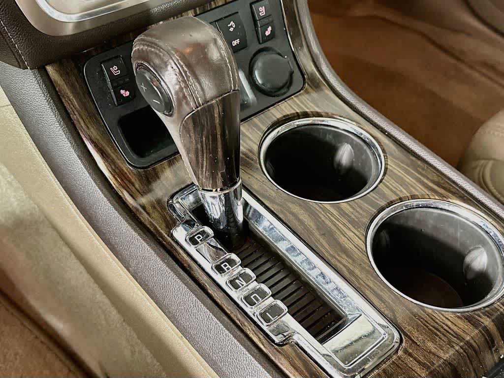 GMC Acadia Denali 2014