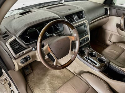 GMC Acadia Denali 2014