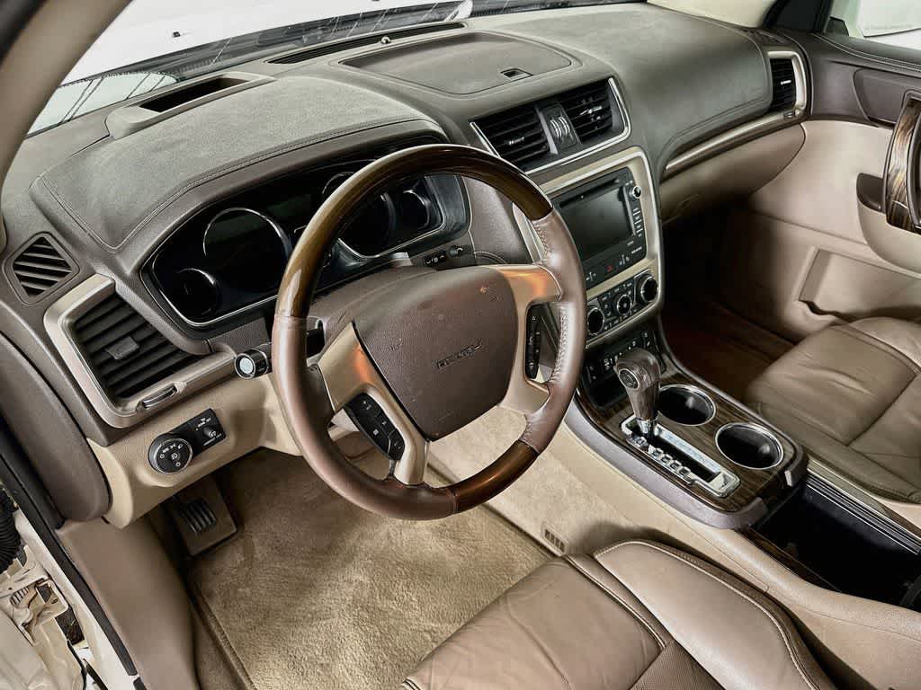 GMC Acadia Denali 2014