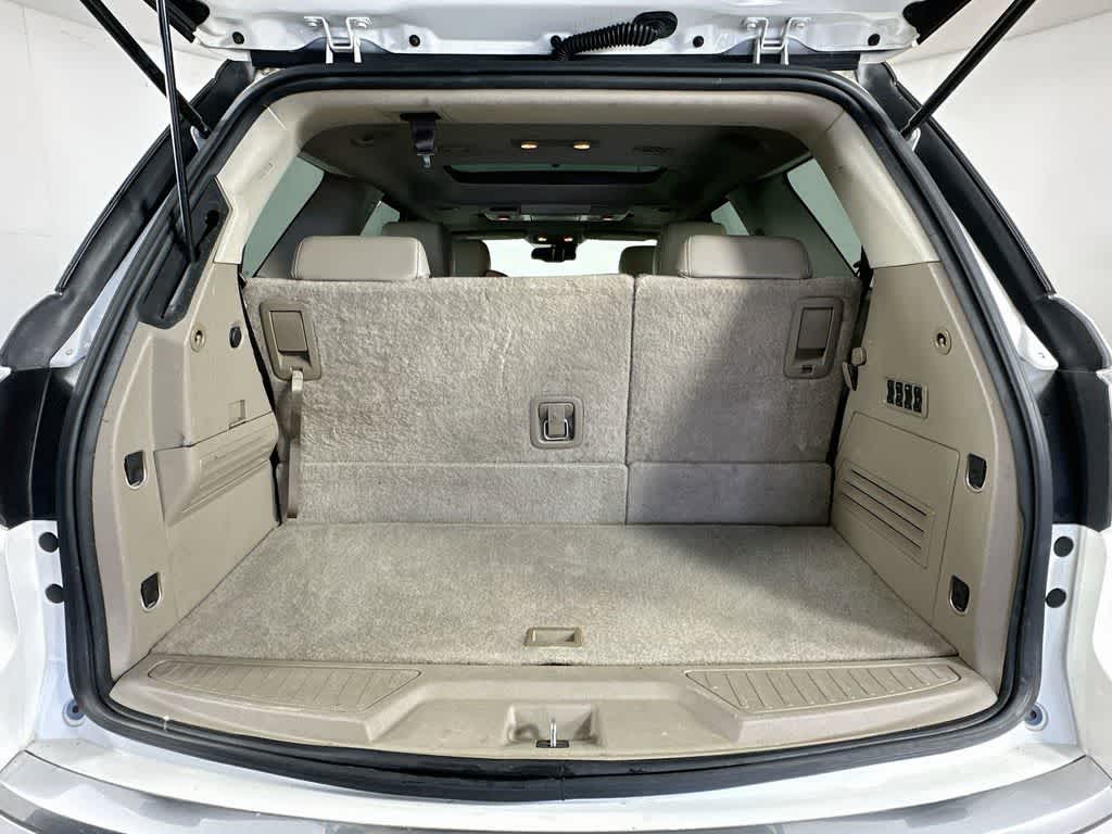 GMC Acadia Denali 2014