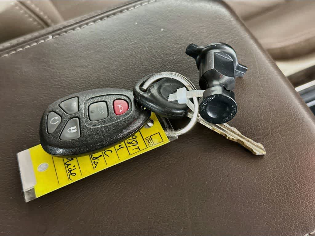 GMC Acadia Denali 2014