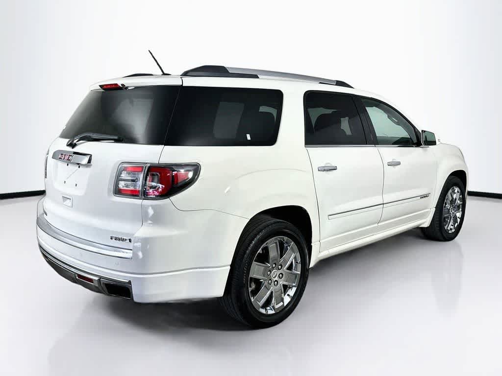 GMC Acadia Denali 2014