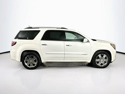 GMC Acadia Denali 2014