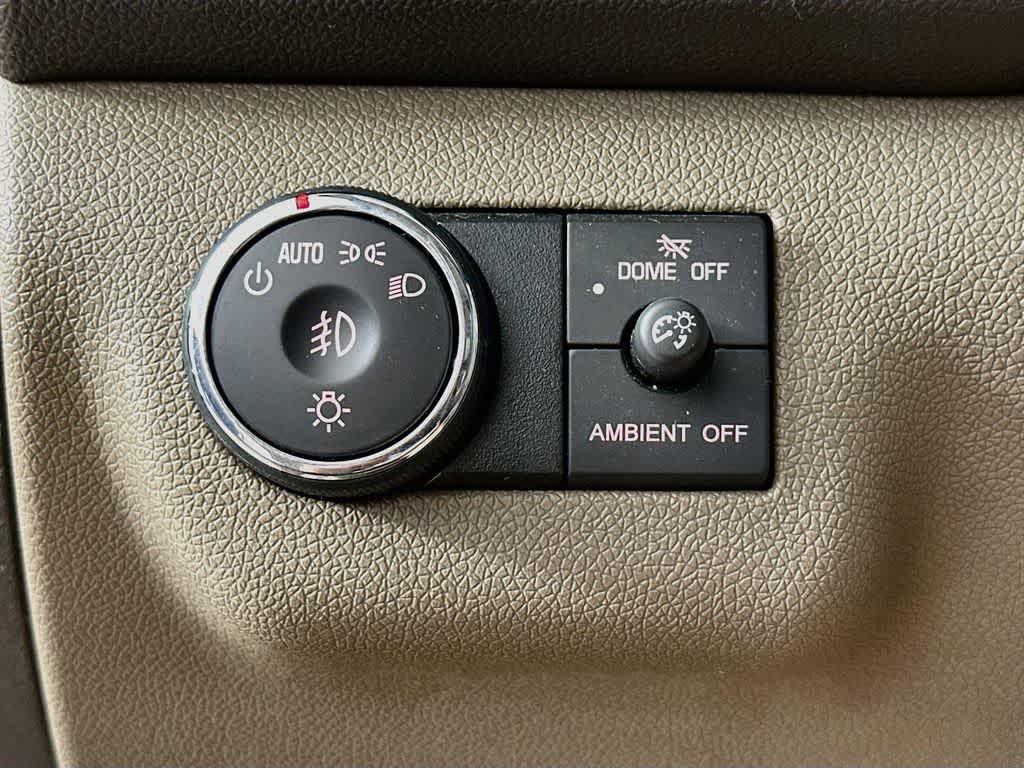 GMC Acadia Denali 2014