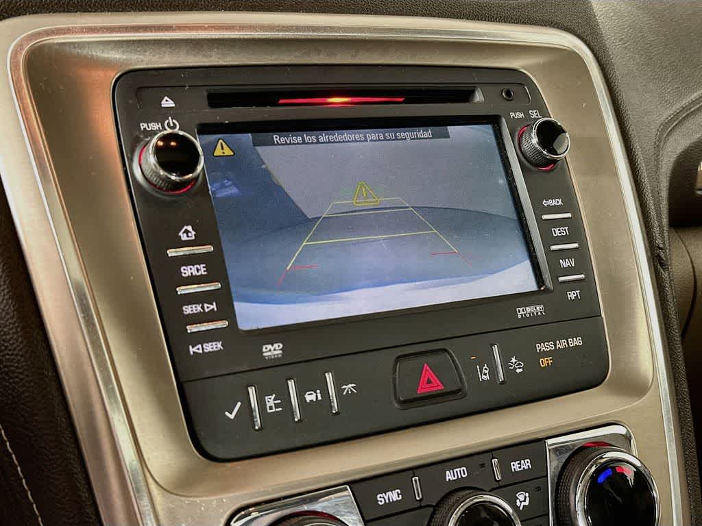 GMC Acadia Denali 2014