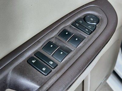 GMC Acadia Denali 2014