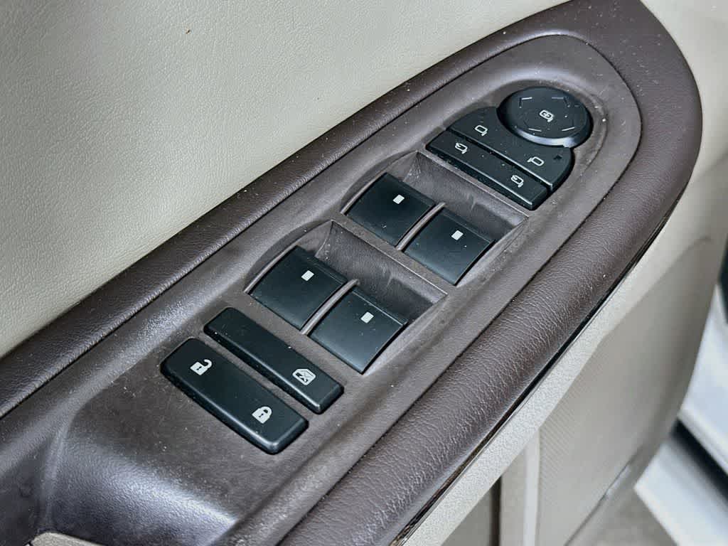 GMC Acadia Denali 2014