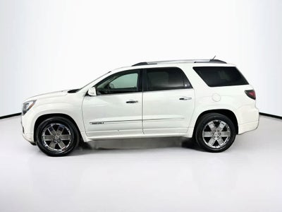 GMC Acadia Denali 2014