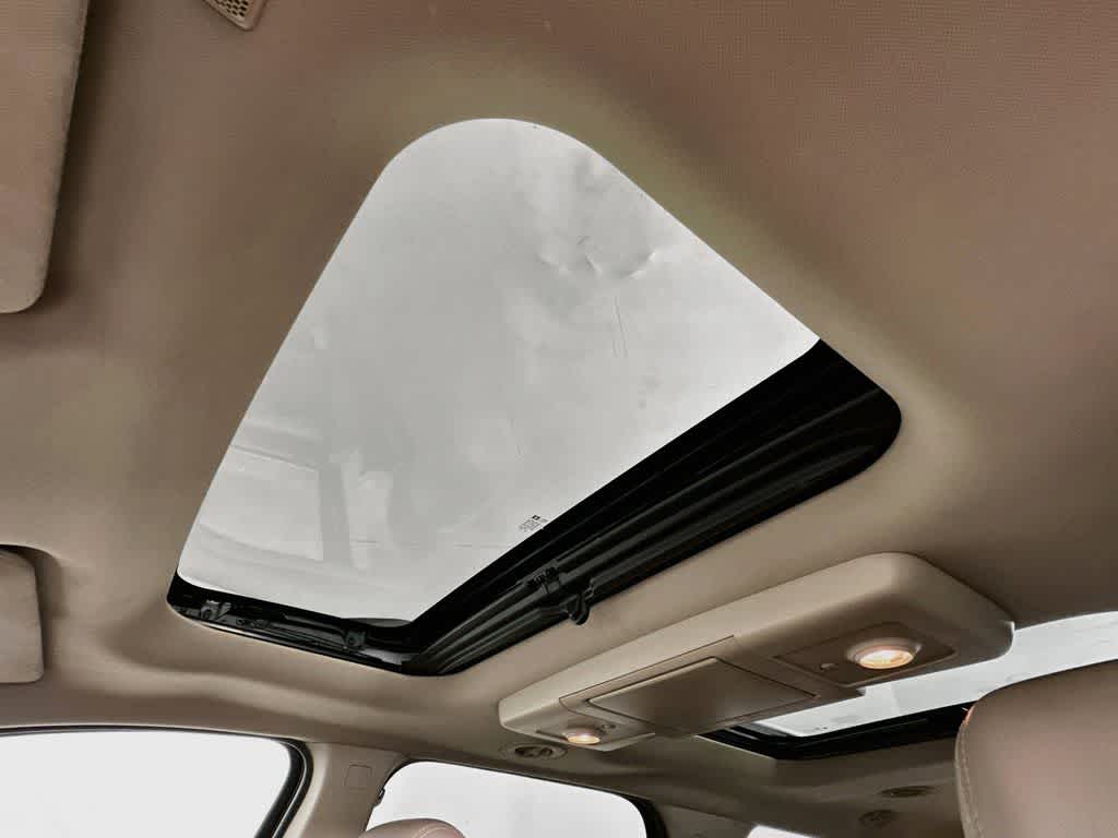 GMC Acadia Denali 2014