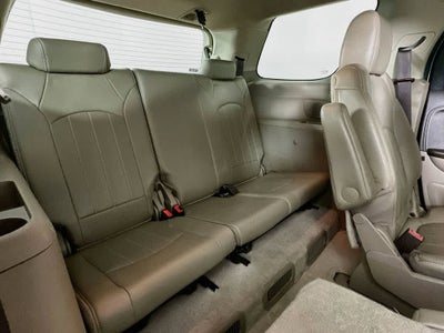 GMC Acadia Denali 2014