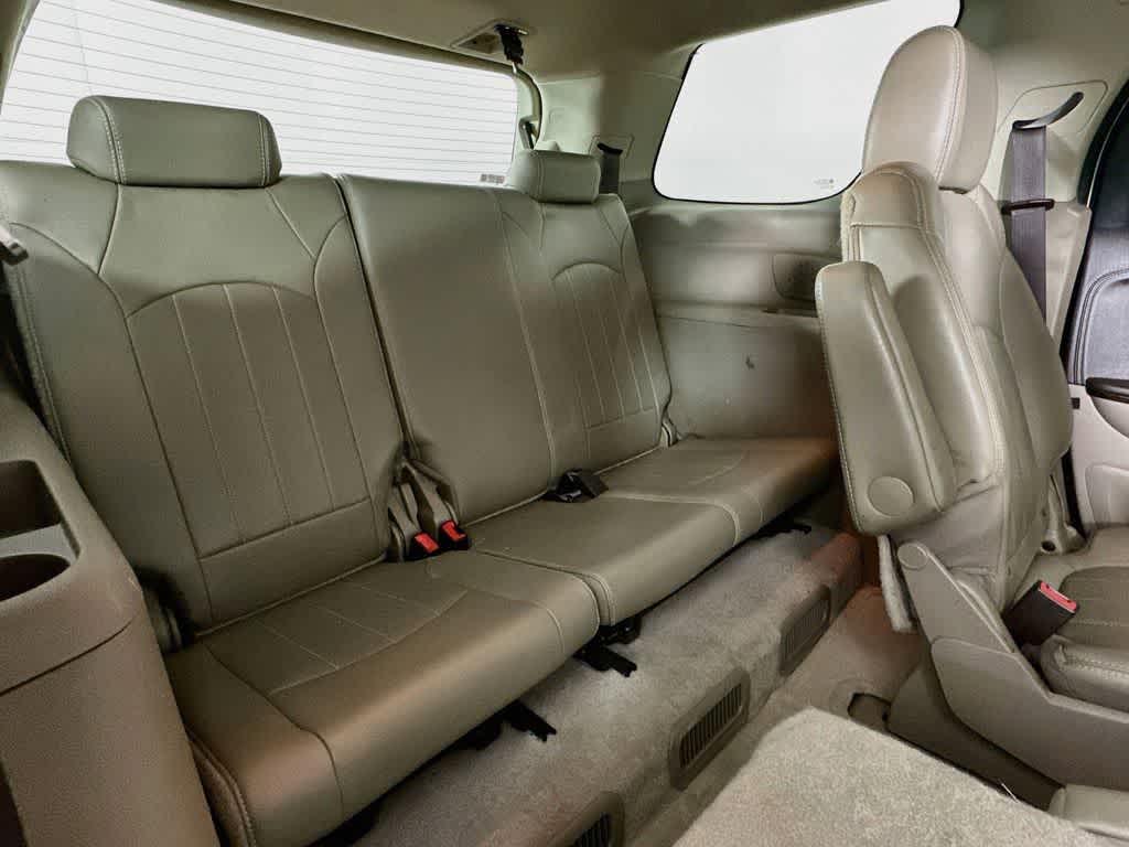 GMC Acadia Denali 2014