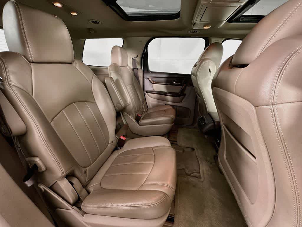 GMC Acadia Denali 2014