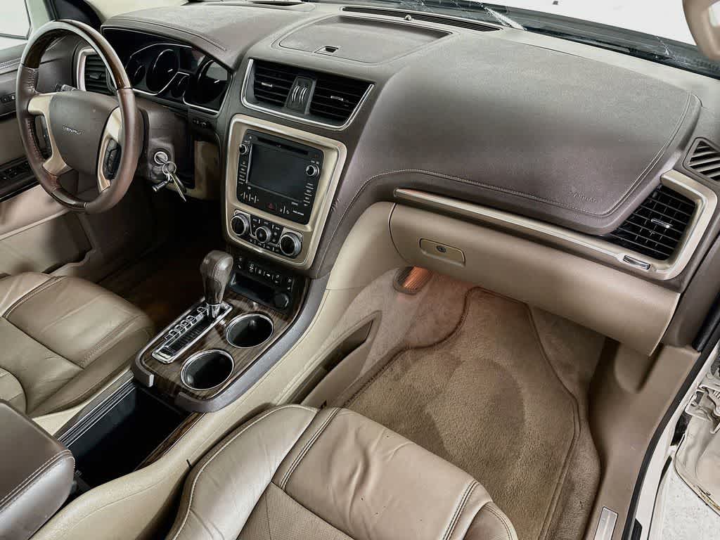 GMC Acadia Denali 2014