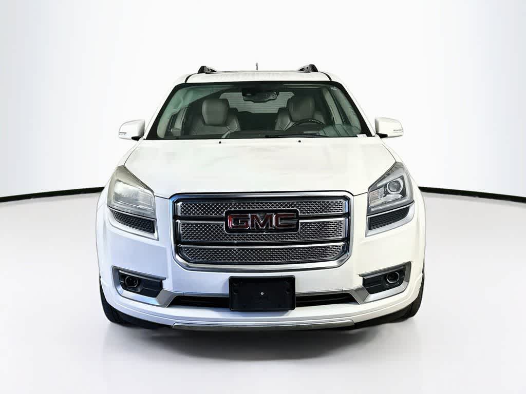 GMC Acadia Denali 2014