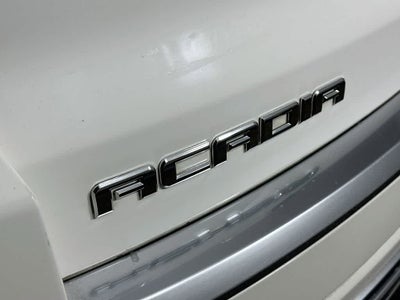 GMC Acadia Denali 2014